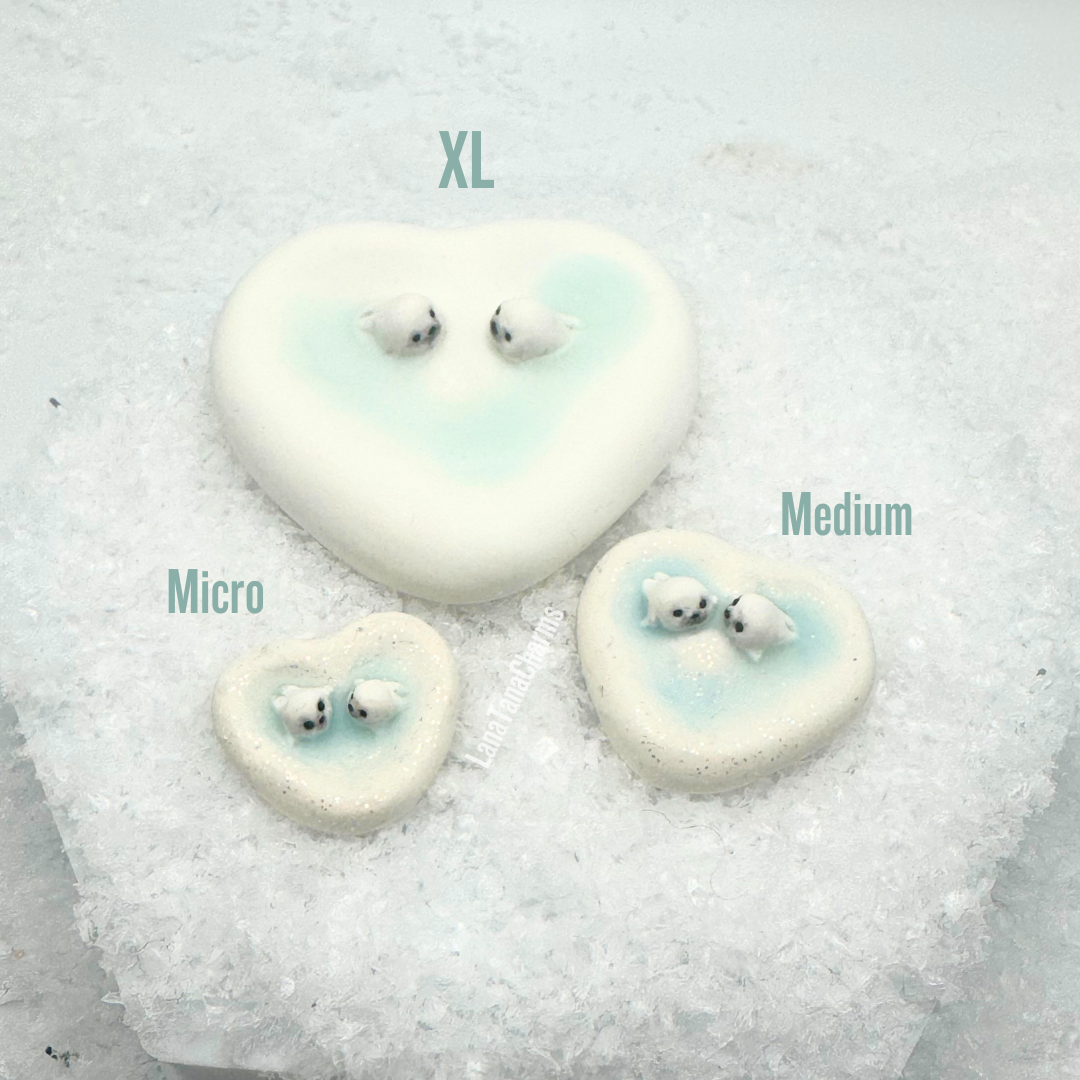 Micro Seal Ice Pond