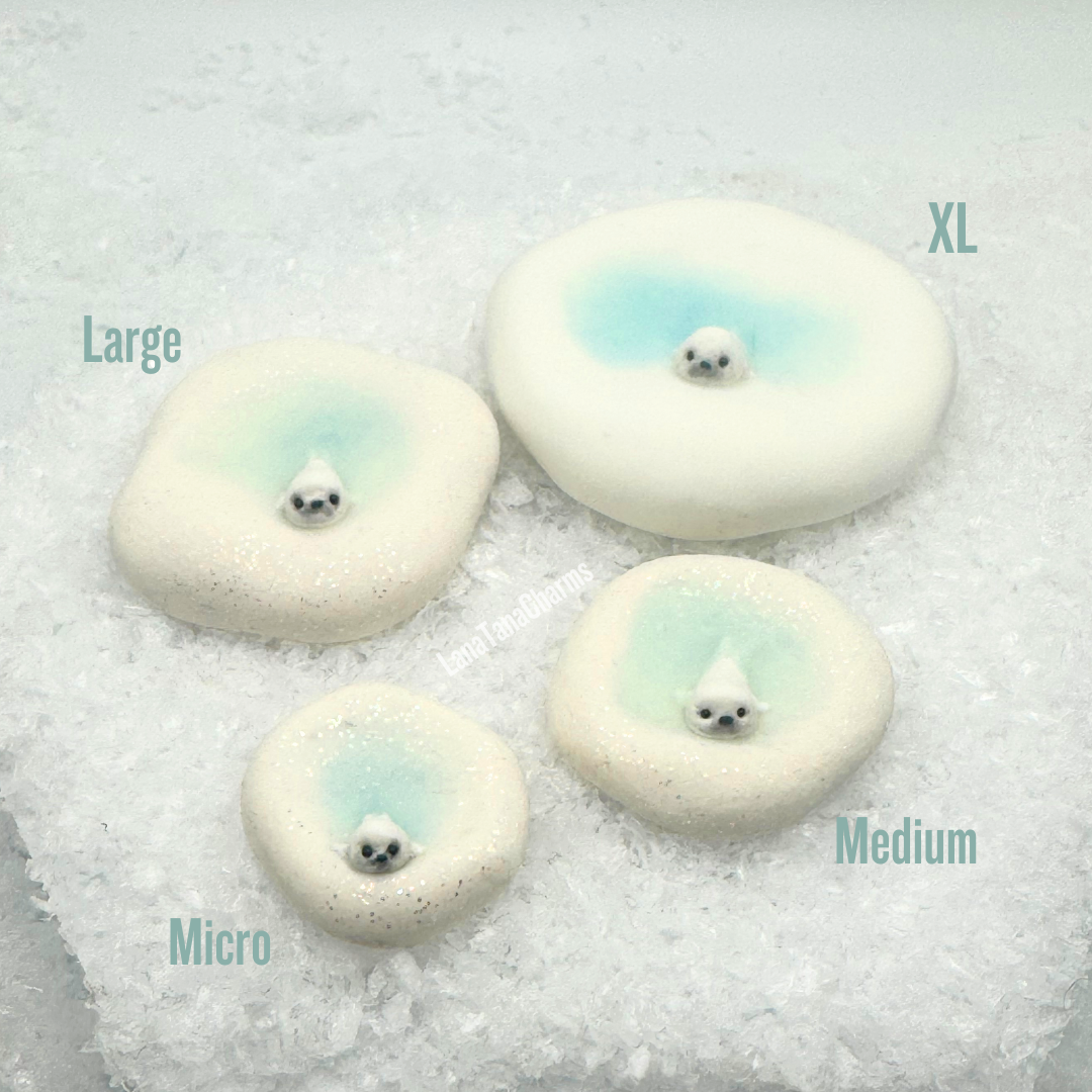 Micro Seal Ice Pond