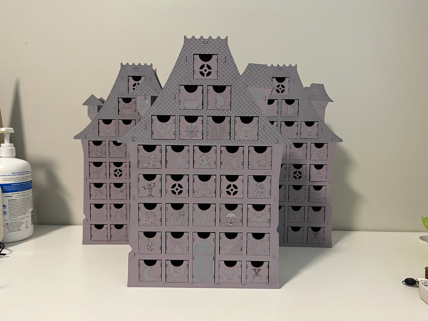 Halloween Charm Advent Calendar