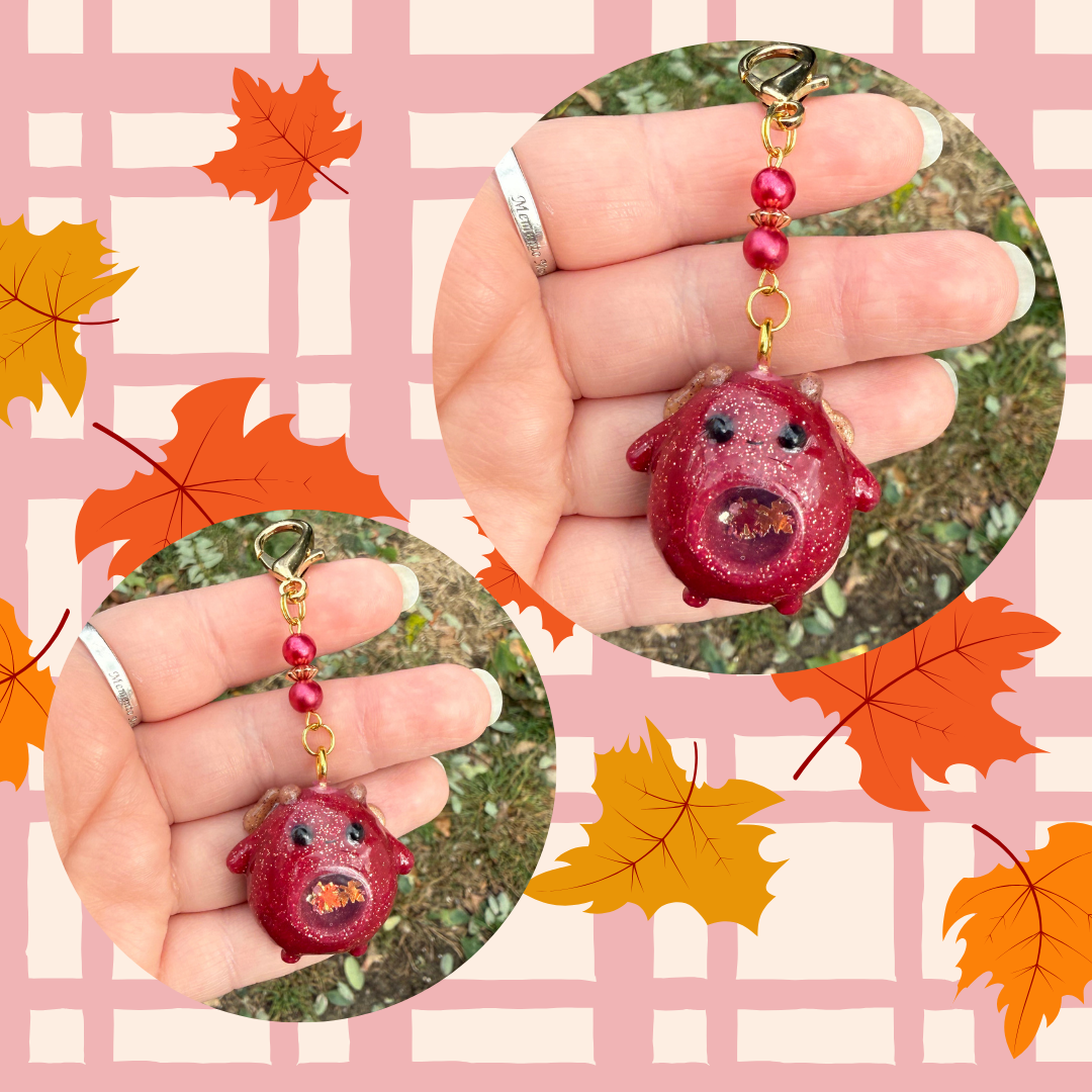 Autumn Leaves LoveBugs