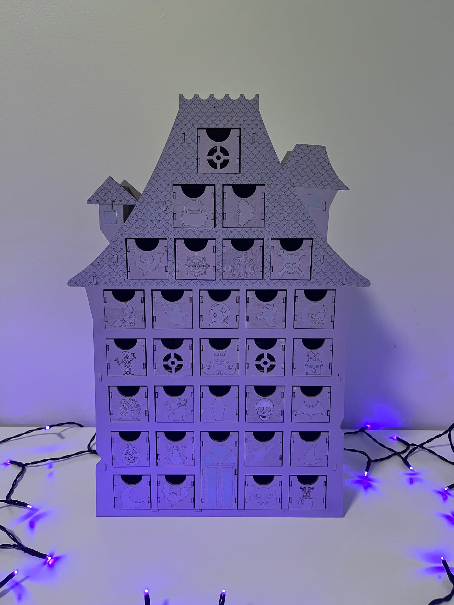 Halloween Charm Advent Calendar