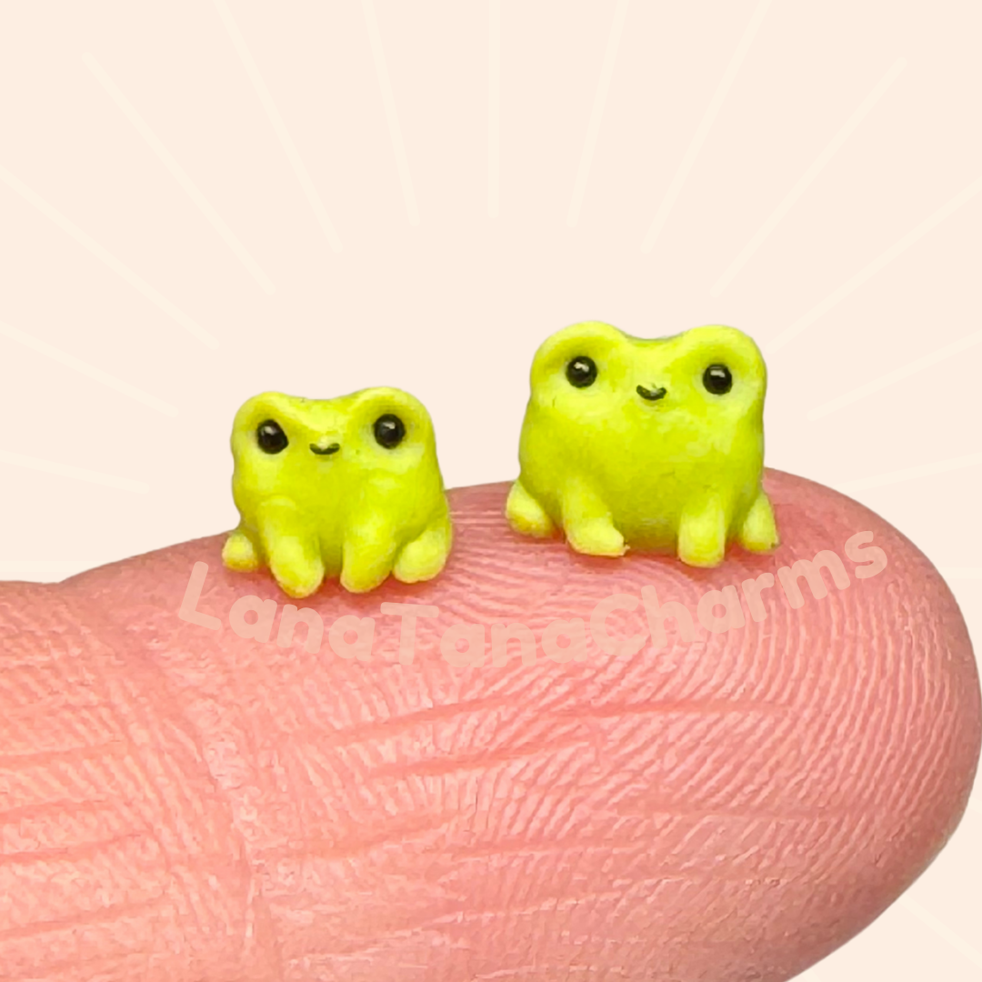 Micro Frog