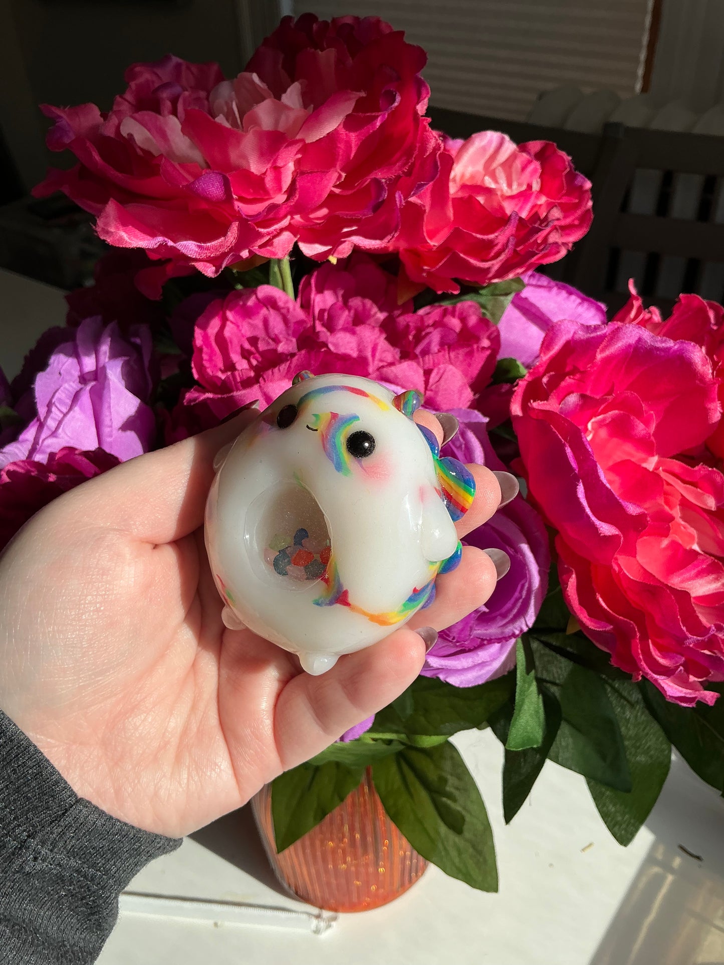 Rainbow Prism LoveBugs