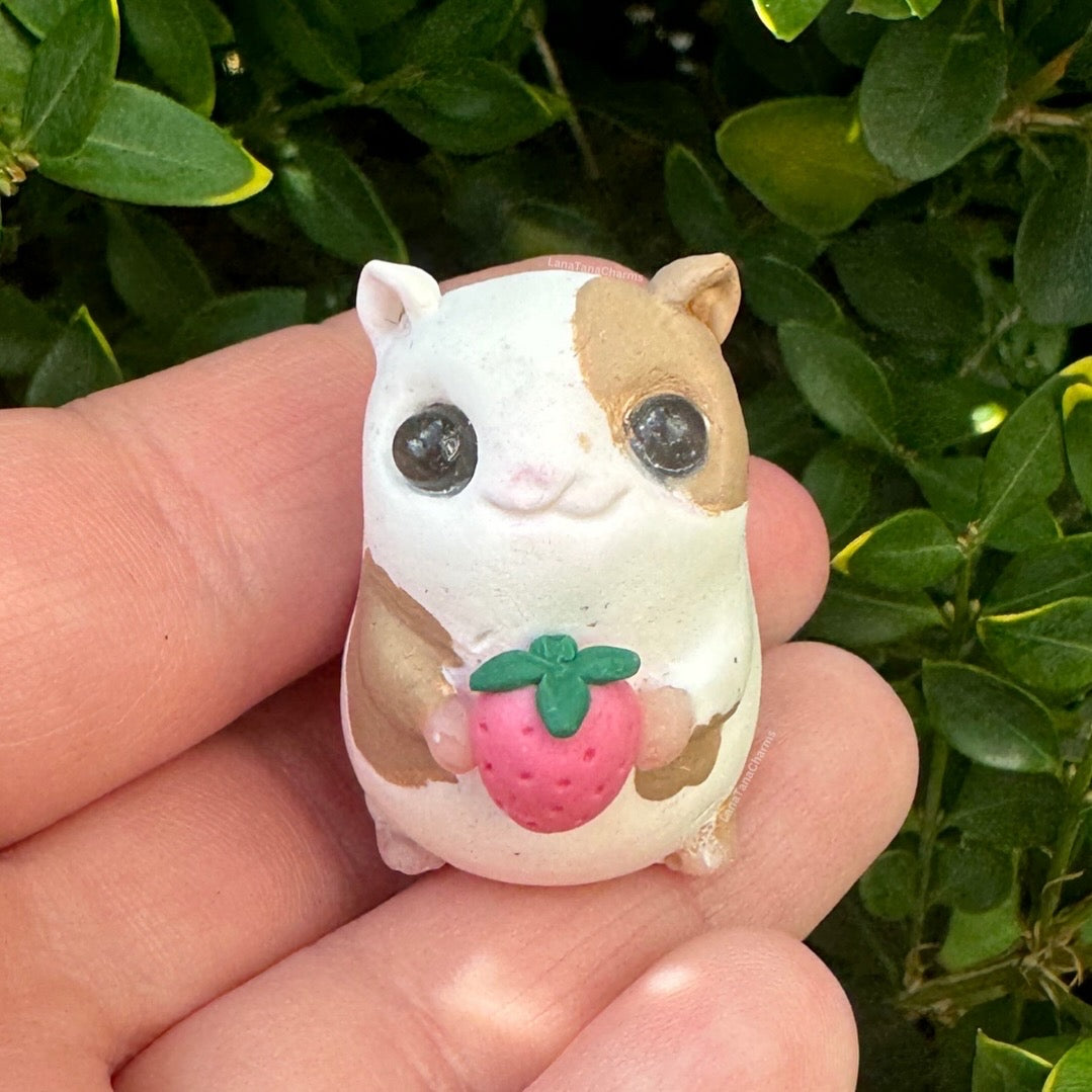 Hamster Figurine