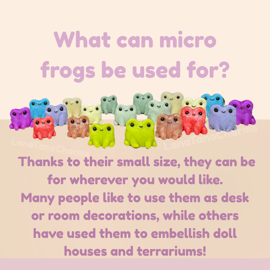 Micro Frog