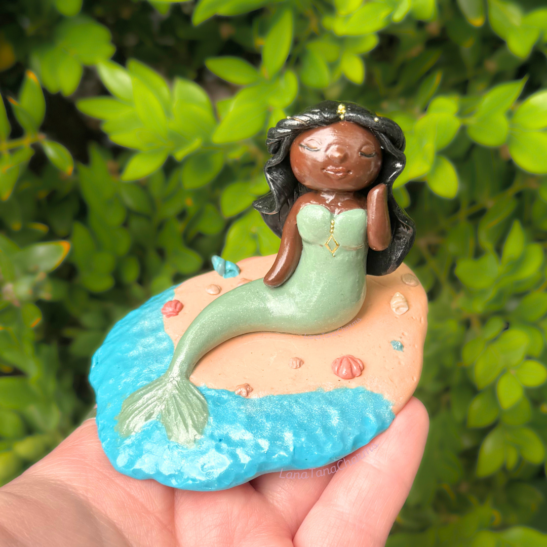 Mermaid Figurine