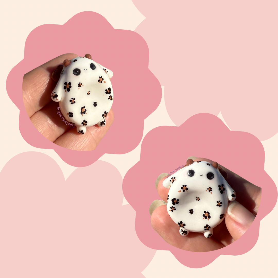 Autumnal Flower LoveBugs