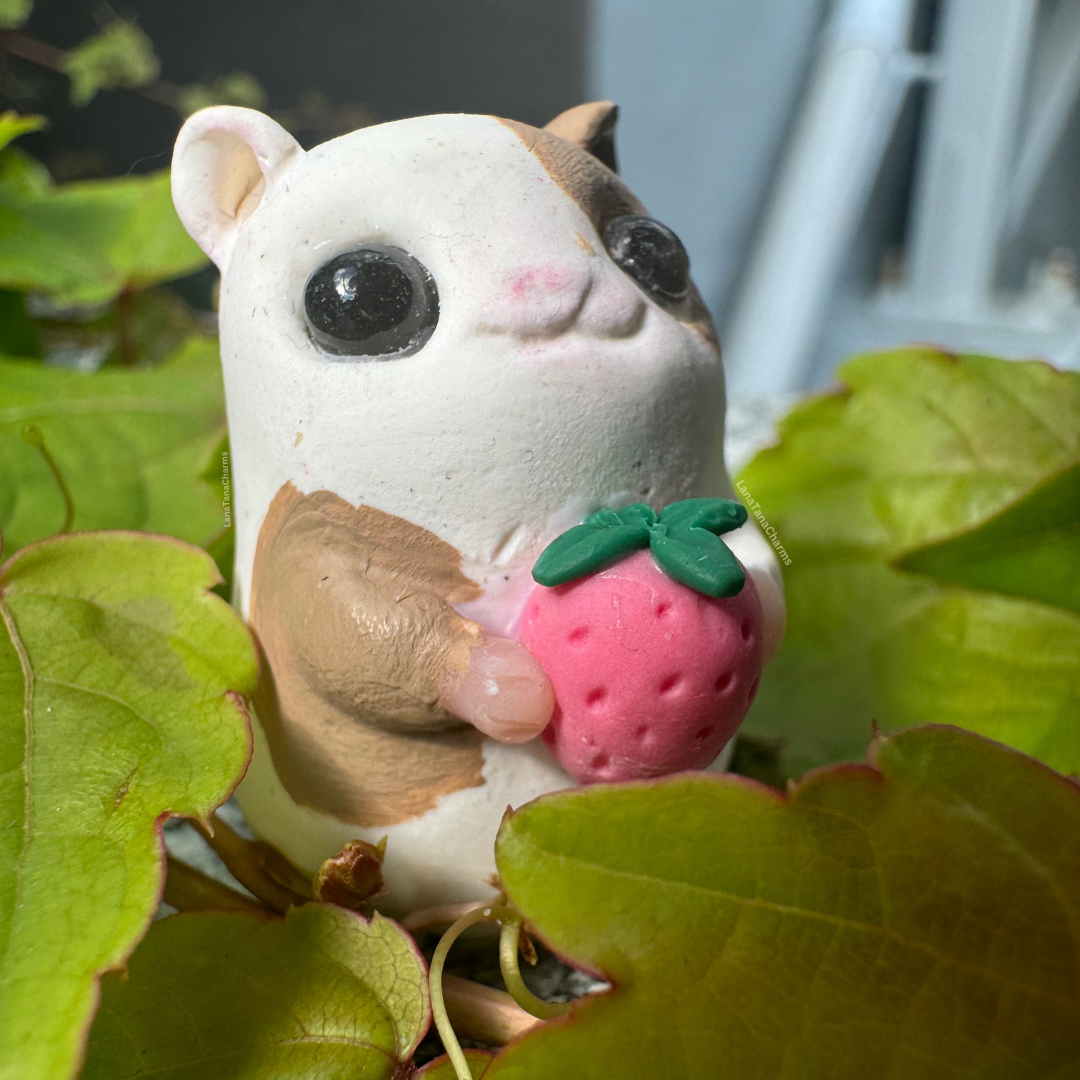 Hamster Figurine