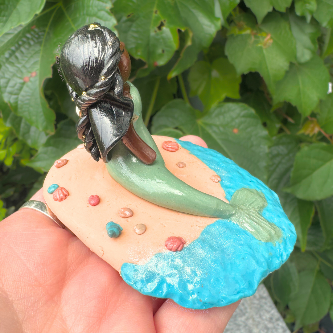 Mermaid Figurine