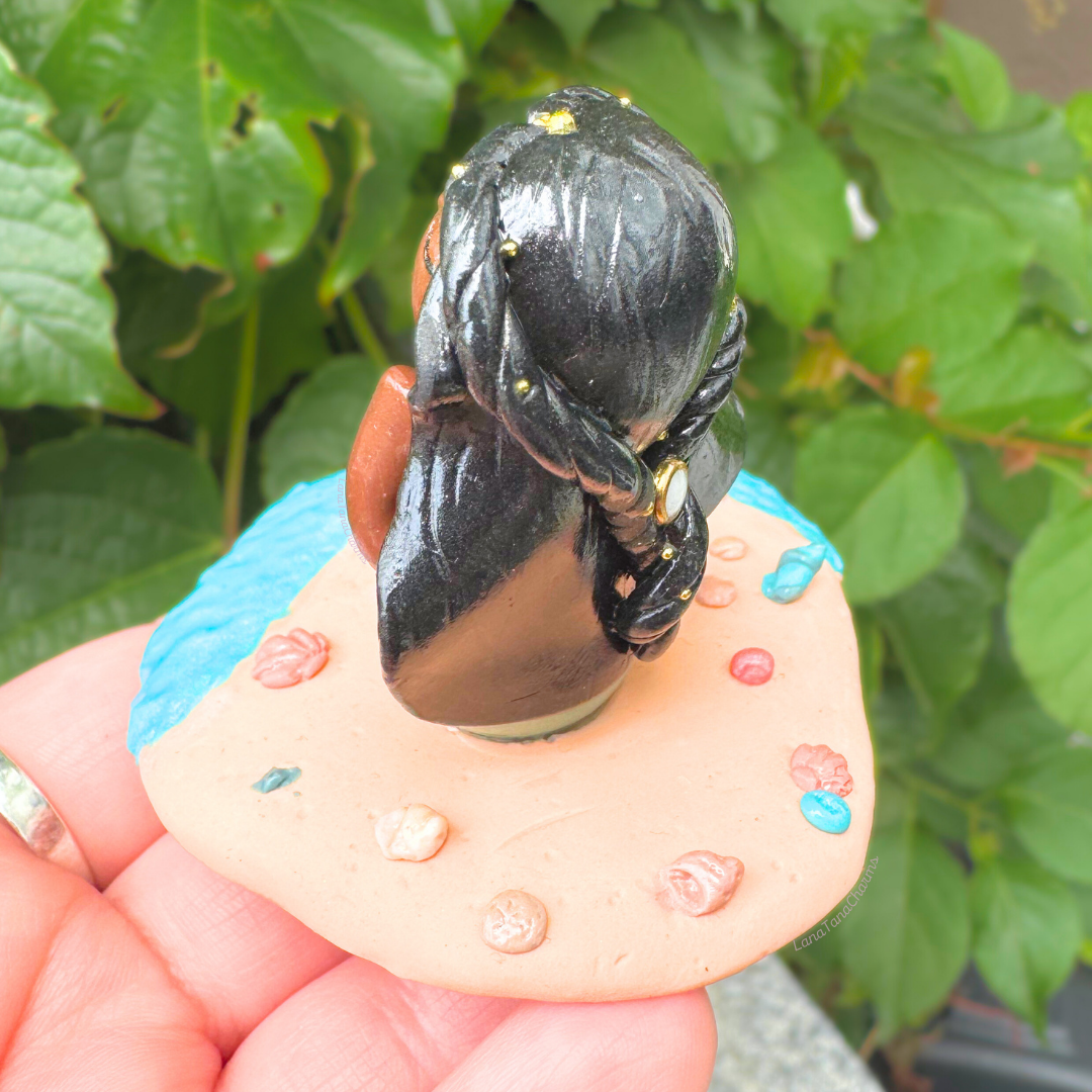 Mermaid Figurine