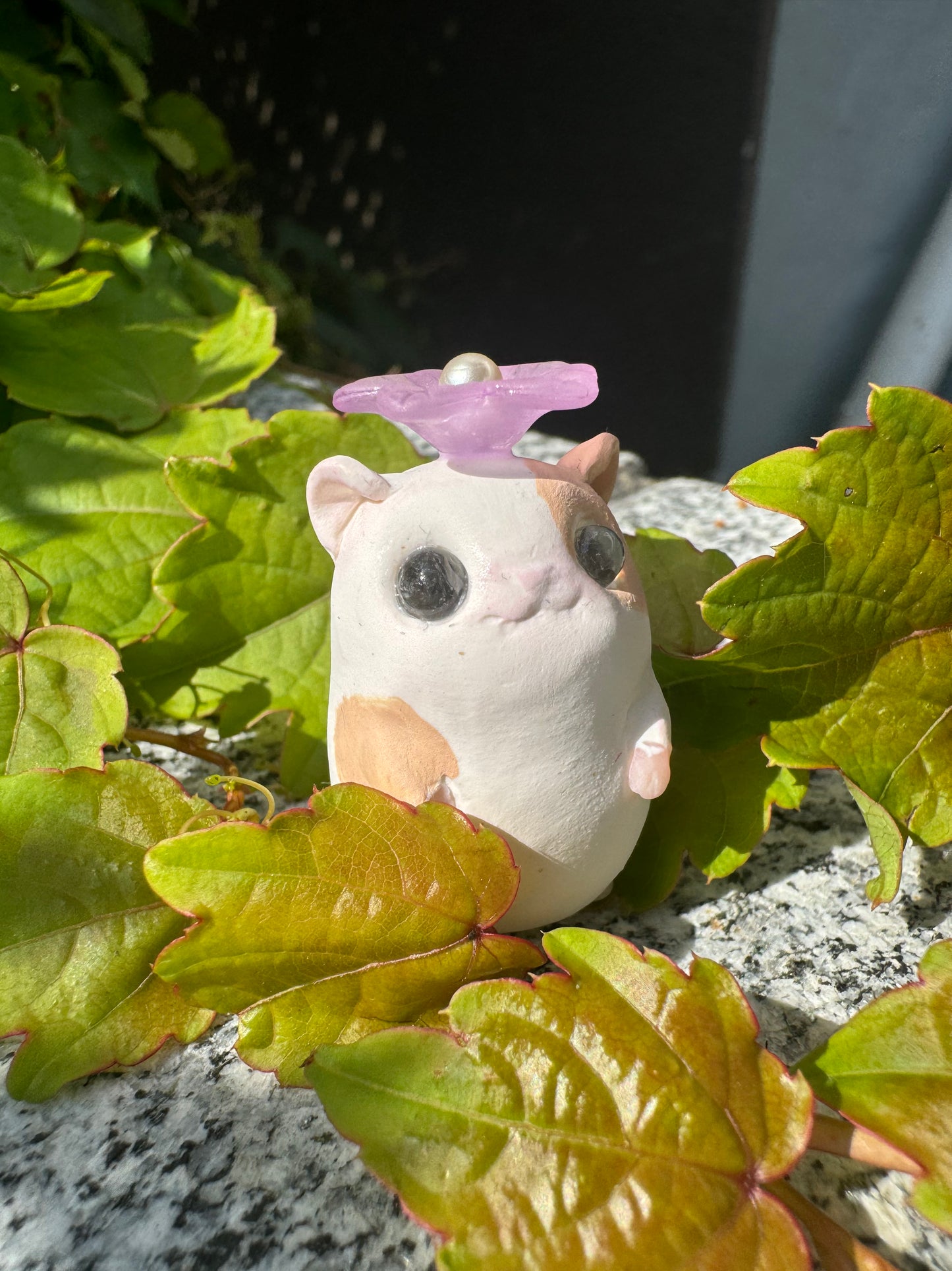 Hamster Figurine