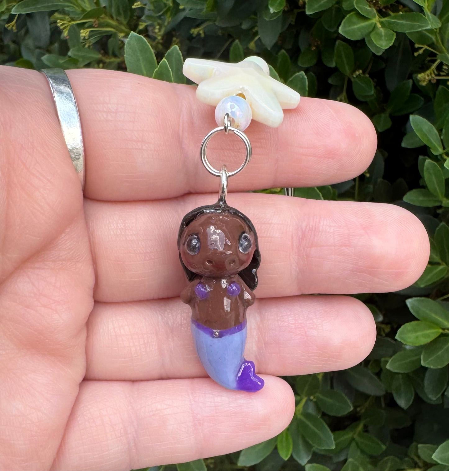 Mermaid Keychain