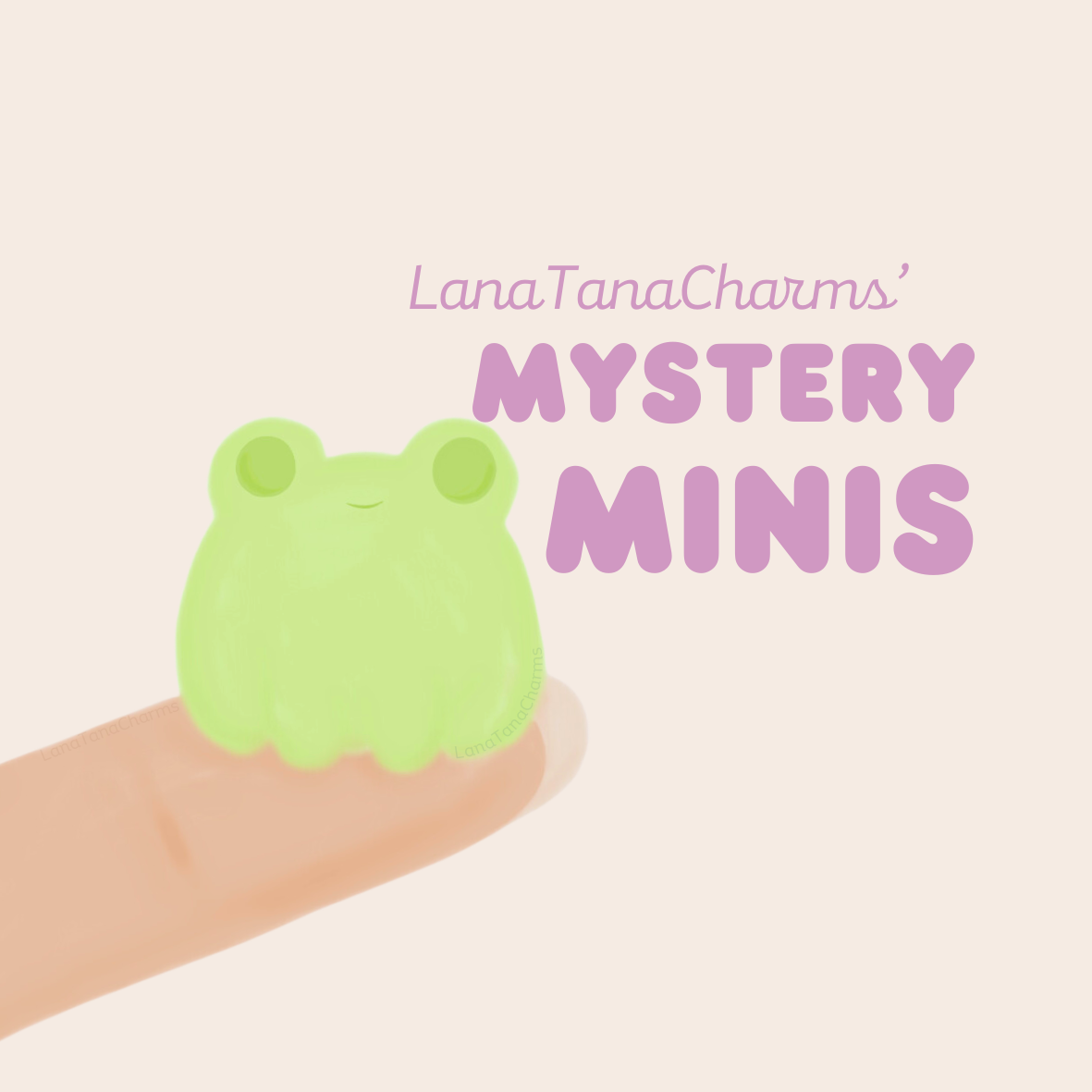 Mystery Minis