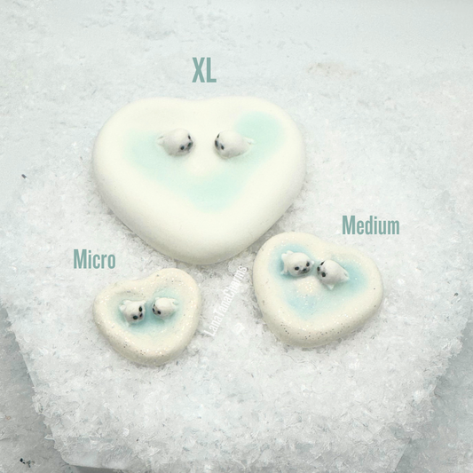 Micro Seal Ice Pond