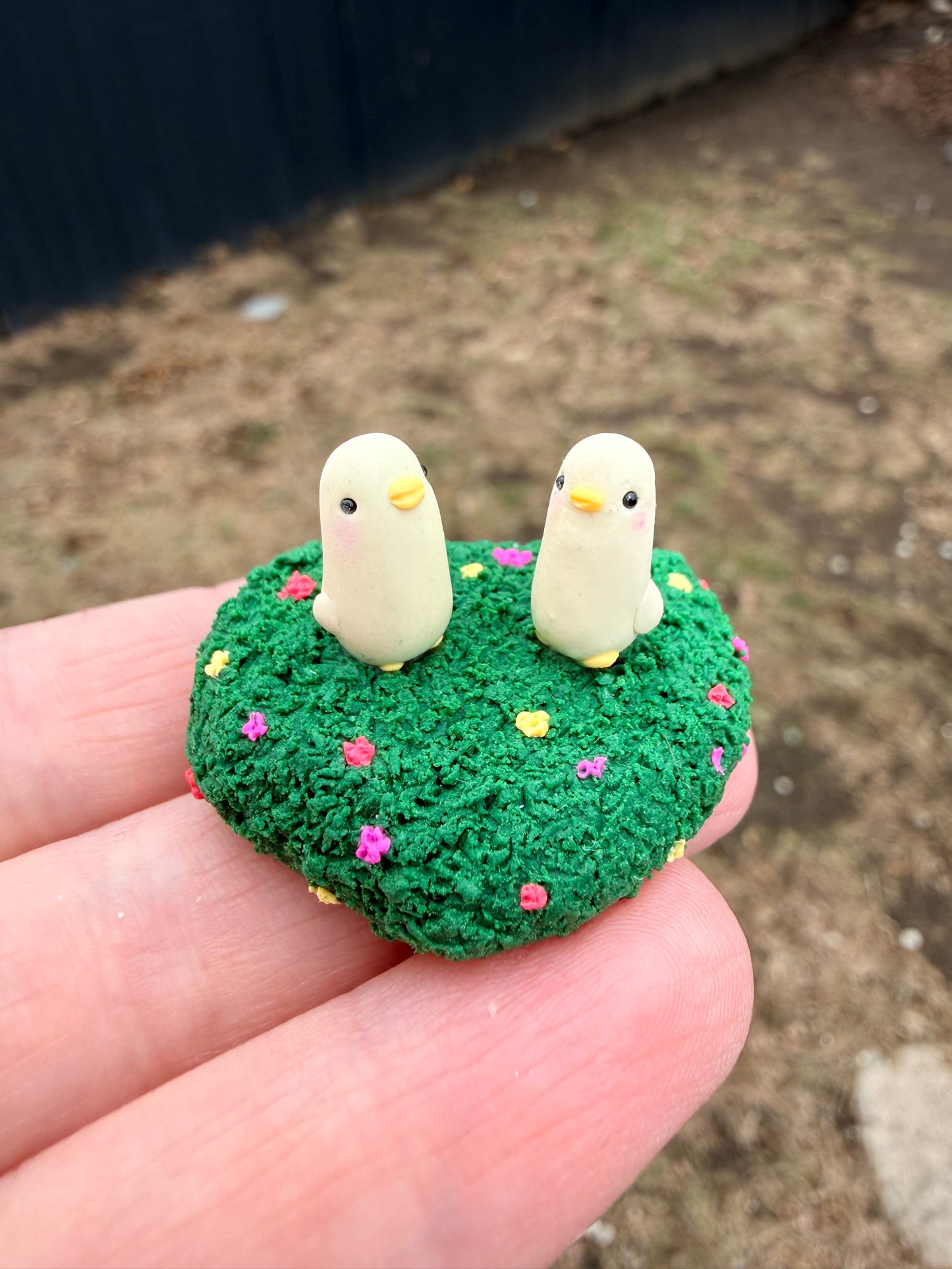 Micro Goose Gardens