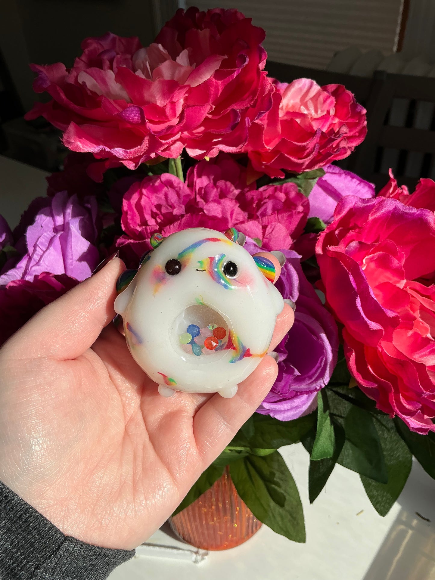 Rainbow Prism LoveBugs