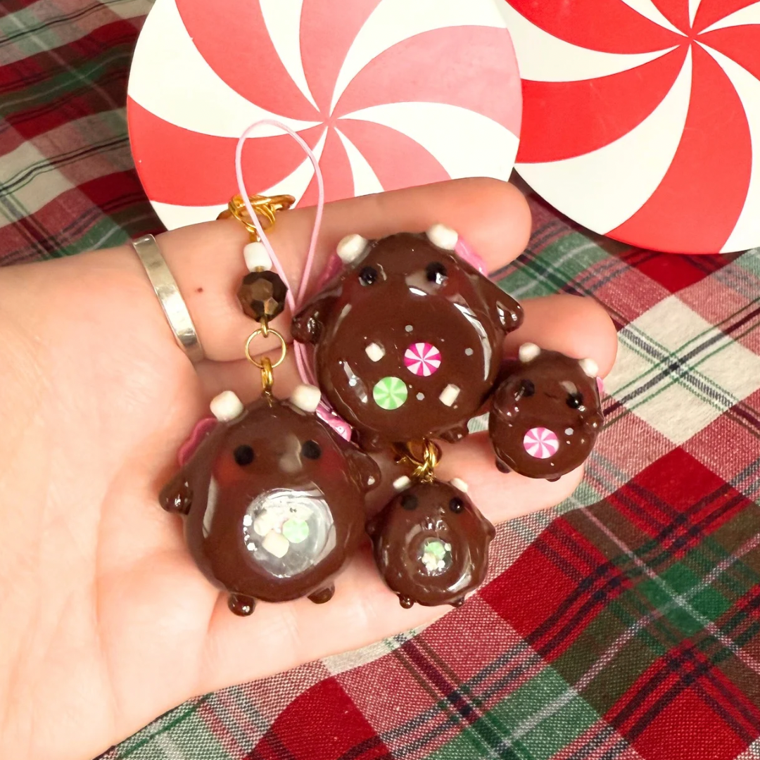 Holiday and Winter LoveBugs