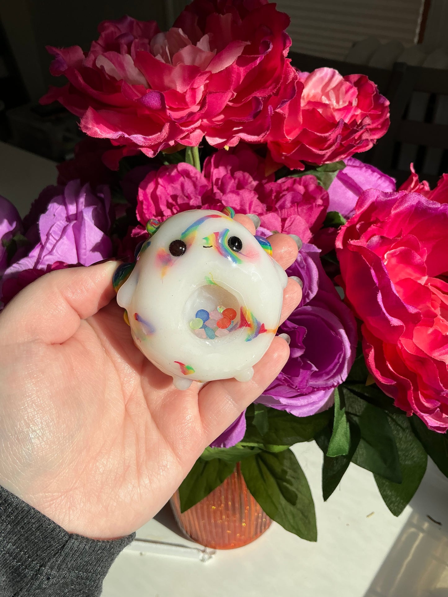 Rainbow Prism LoveBugs