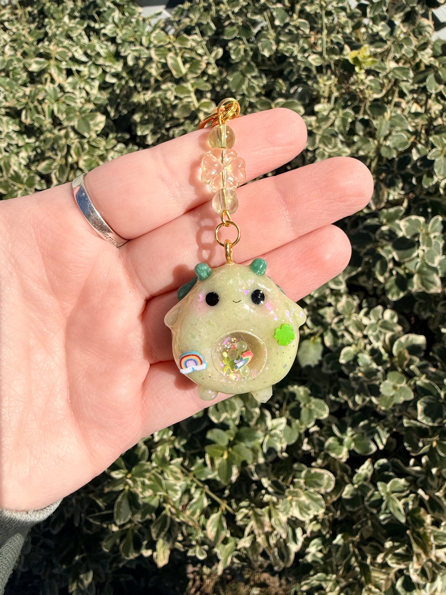 Lucky Clover LoveBugs