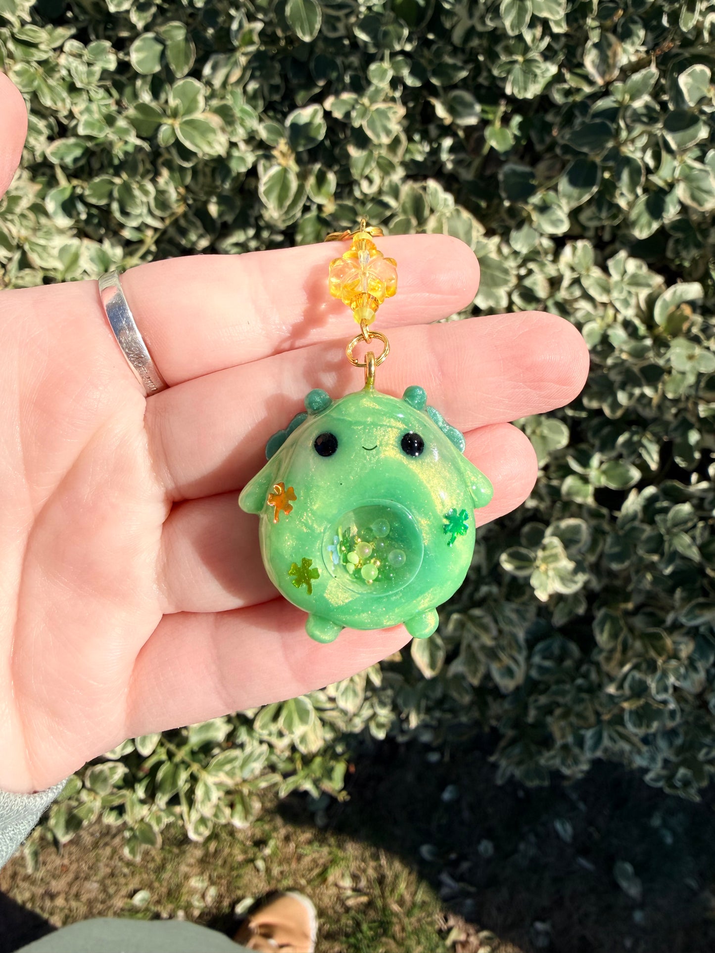 Lucky Clover LoveBugs