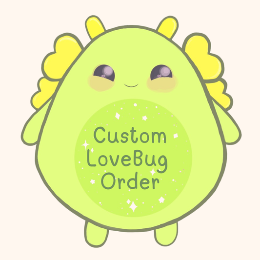 Custom Lola the LoveBug