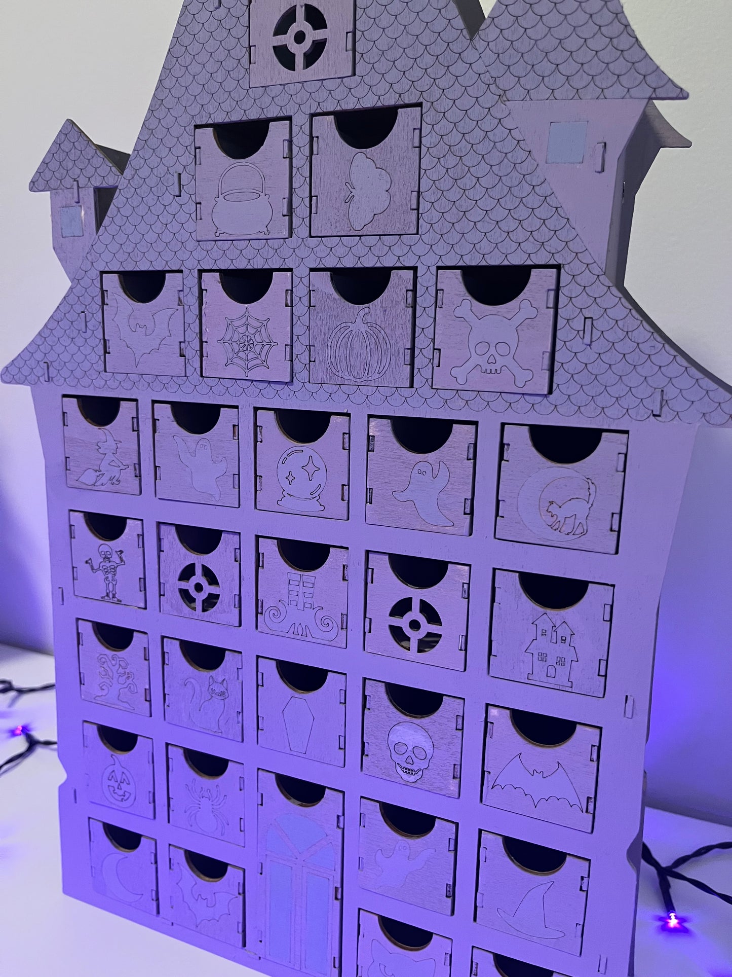 Halloween Charm Advent Calendar