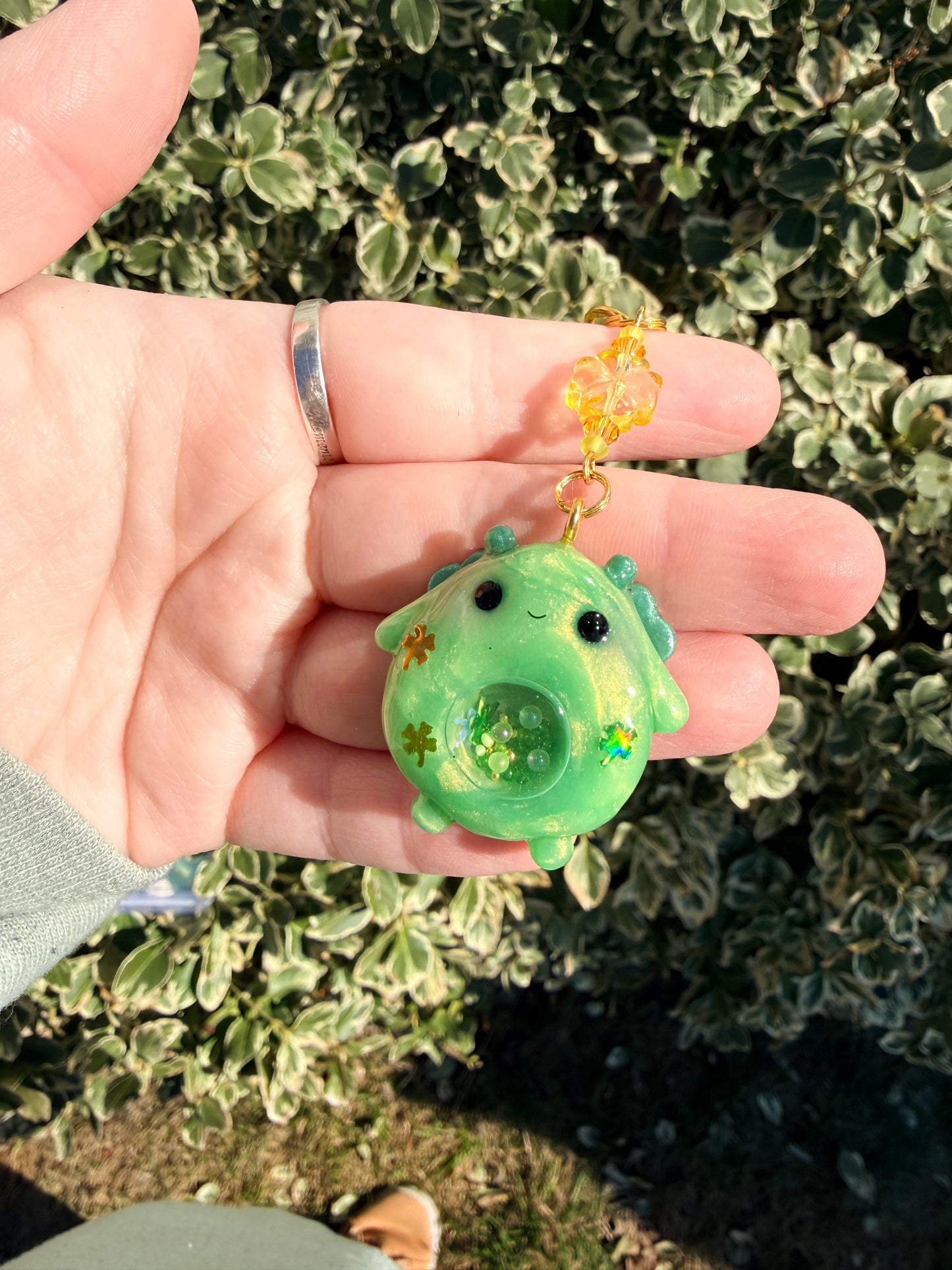 Lucky Clover LoveBugs