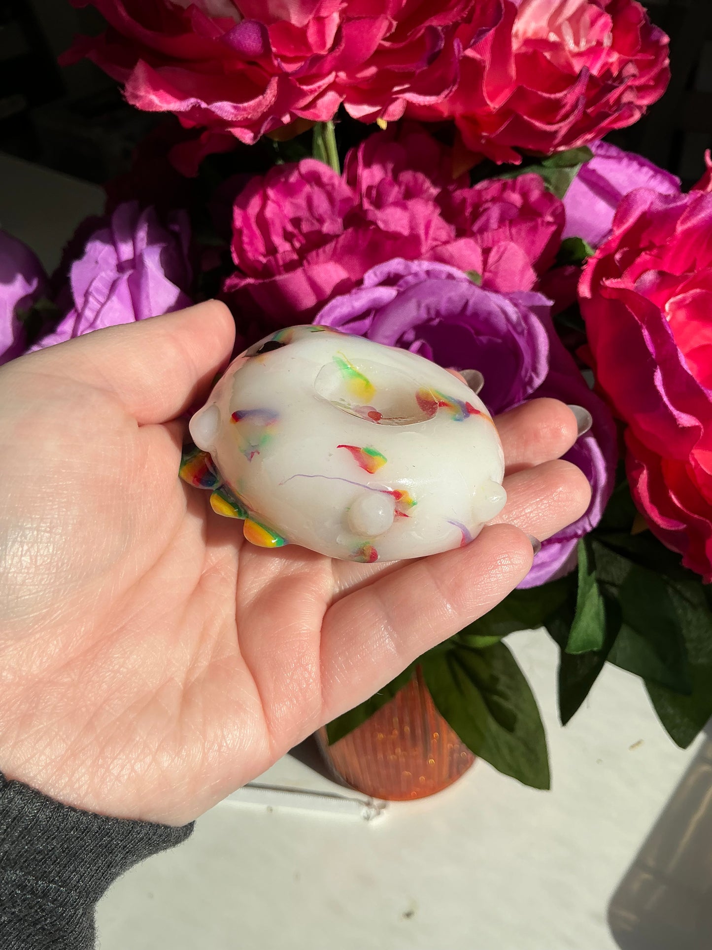 Rainbow Prism LoveBugs