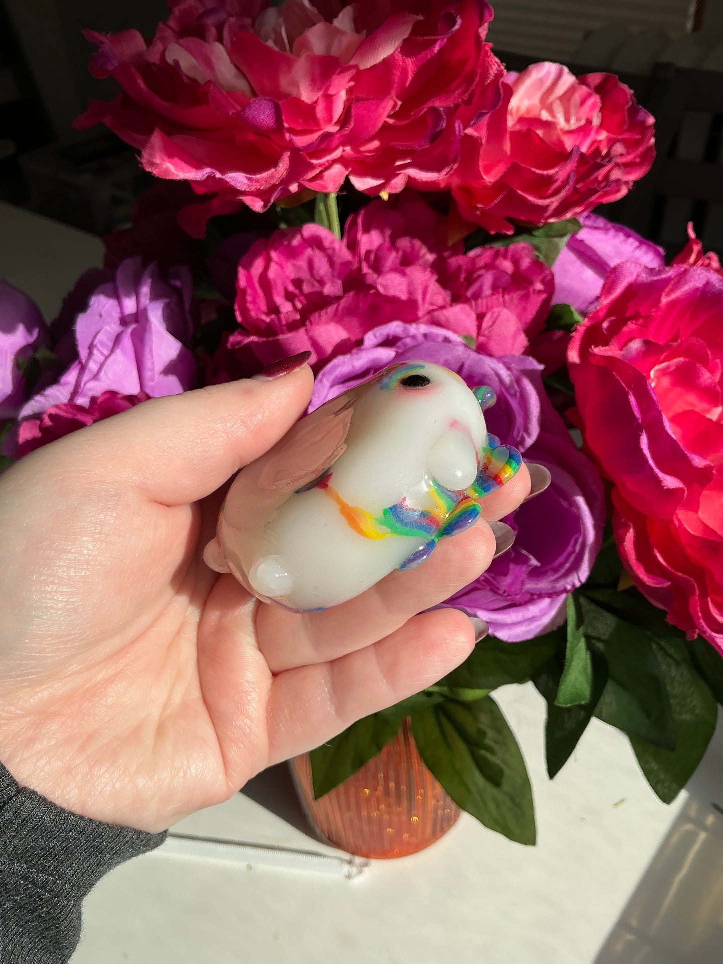 Rainbow Prism LoveBugs