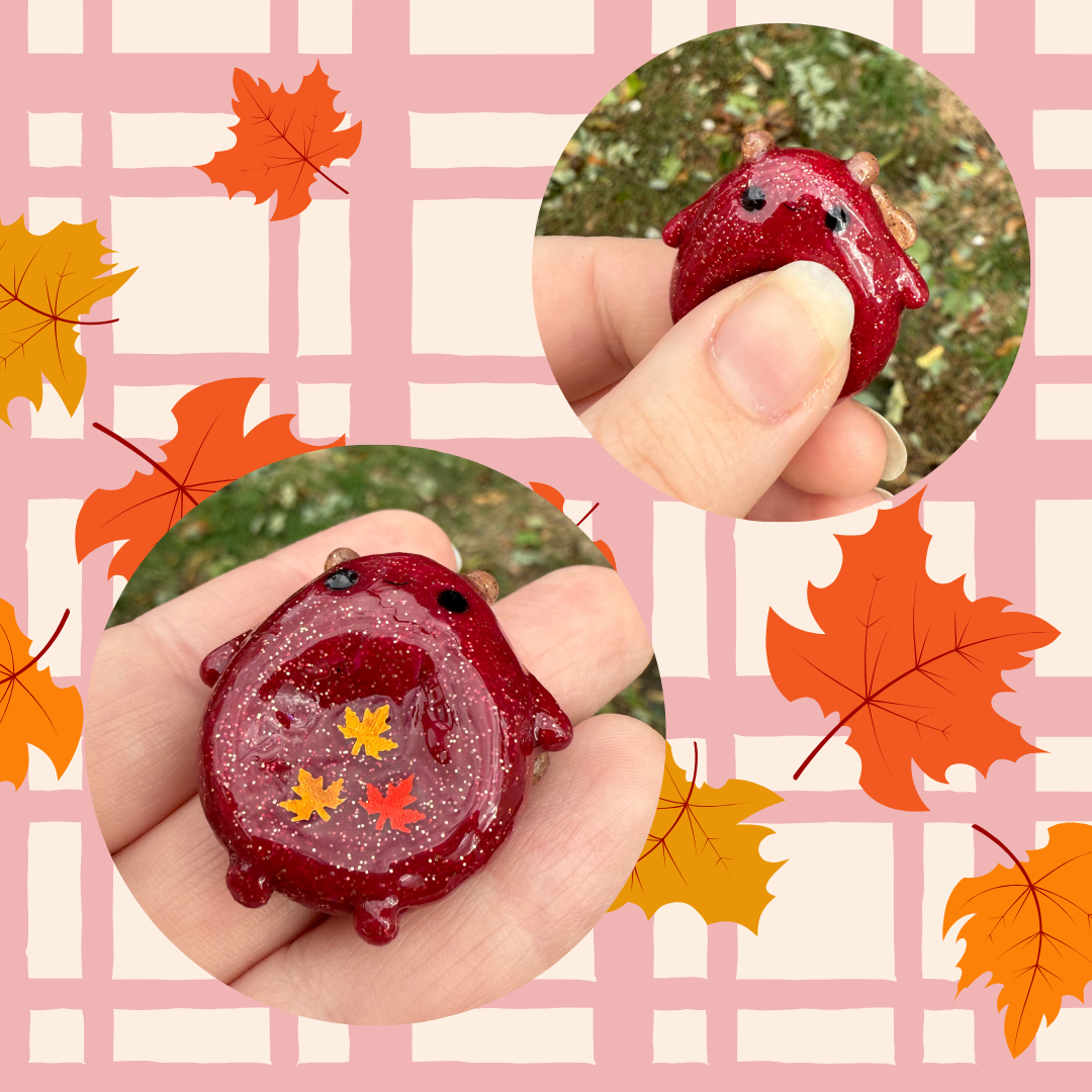 Autumn Leaves LoveBugs