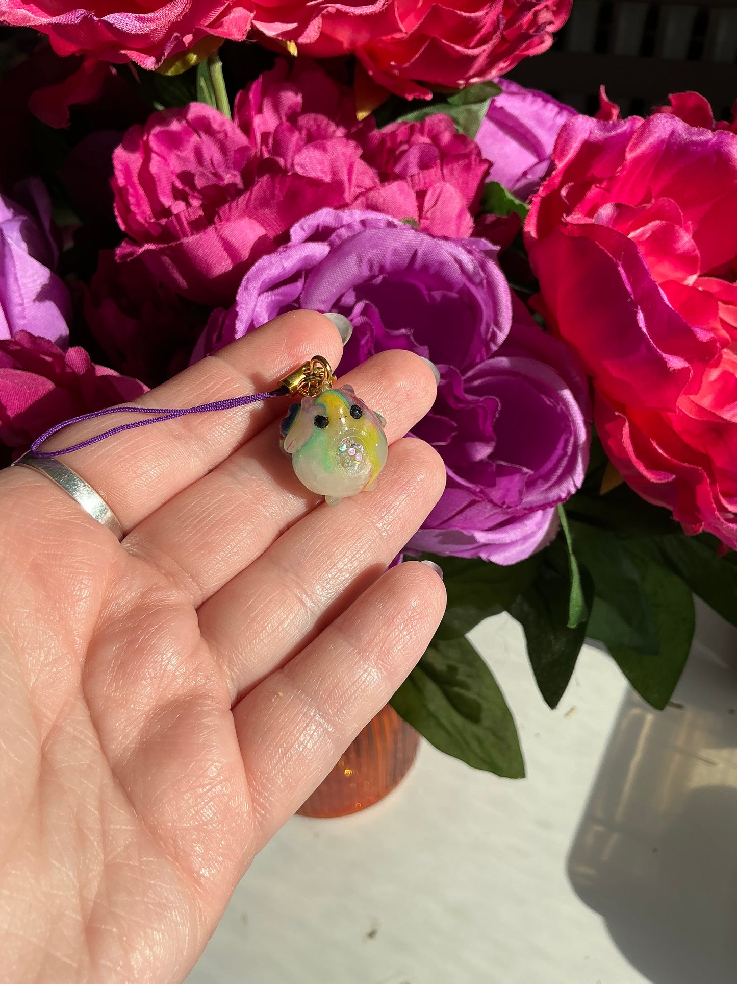 Rainbow Prism LoveBugs