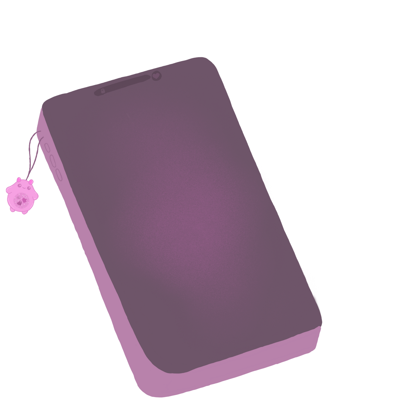 Lola The LoveBug- Phone Charm
