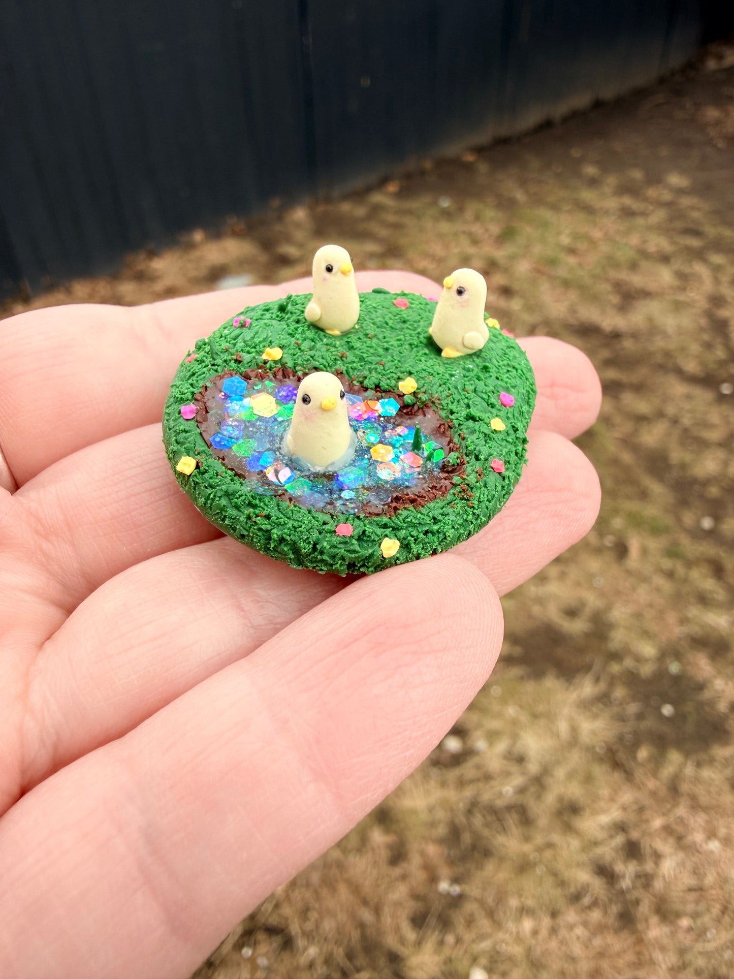 Micro Goose Gardens