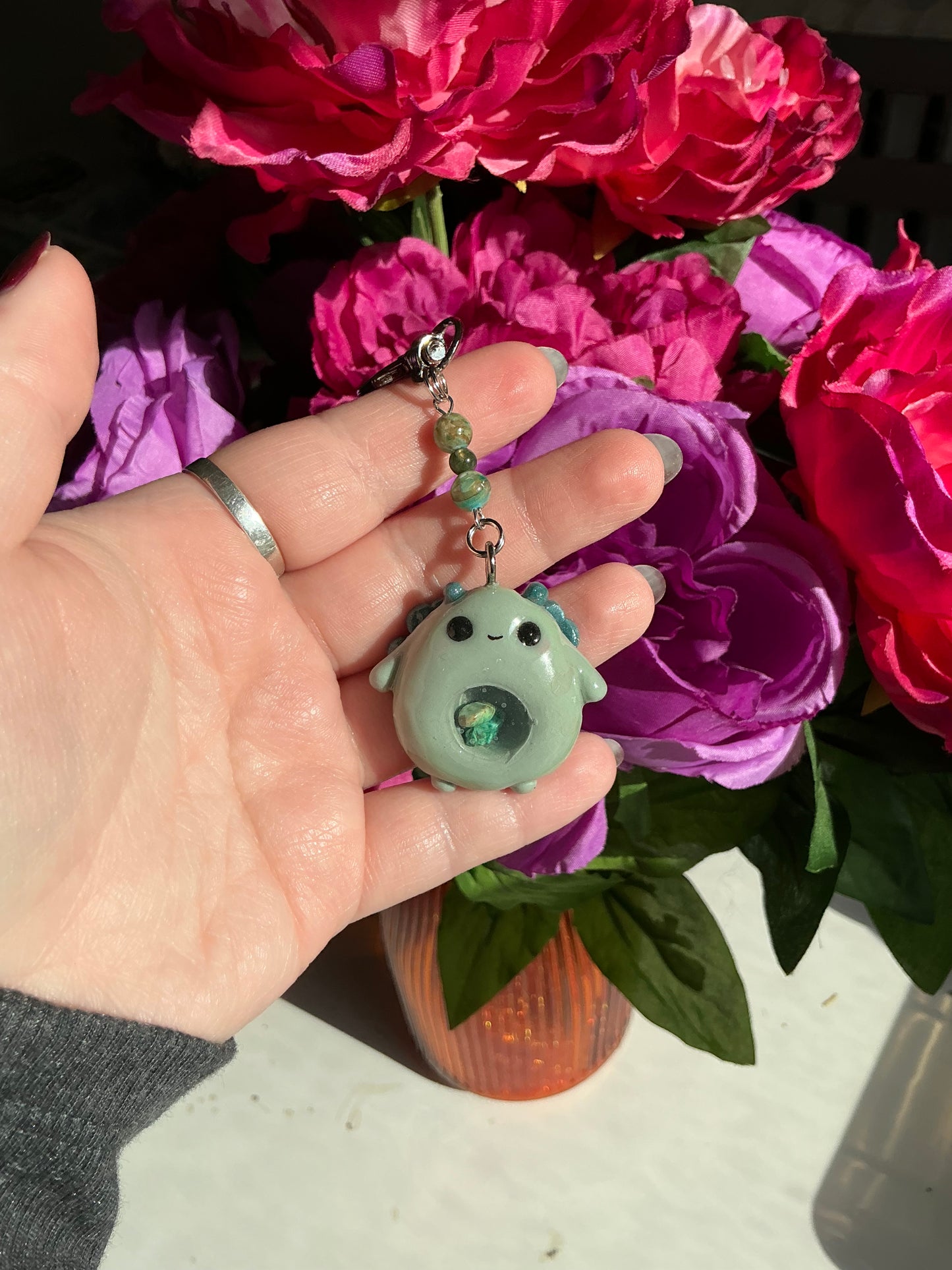Lola The LoveBug- Bag Charm