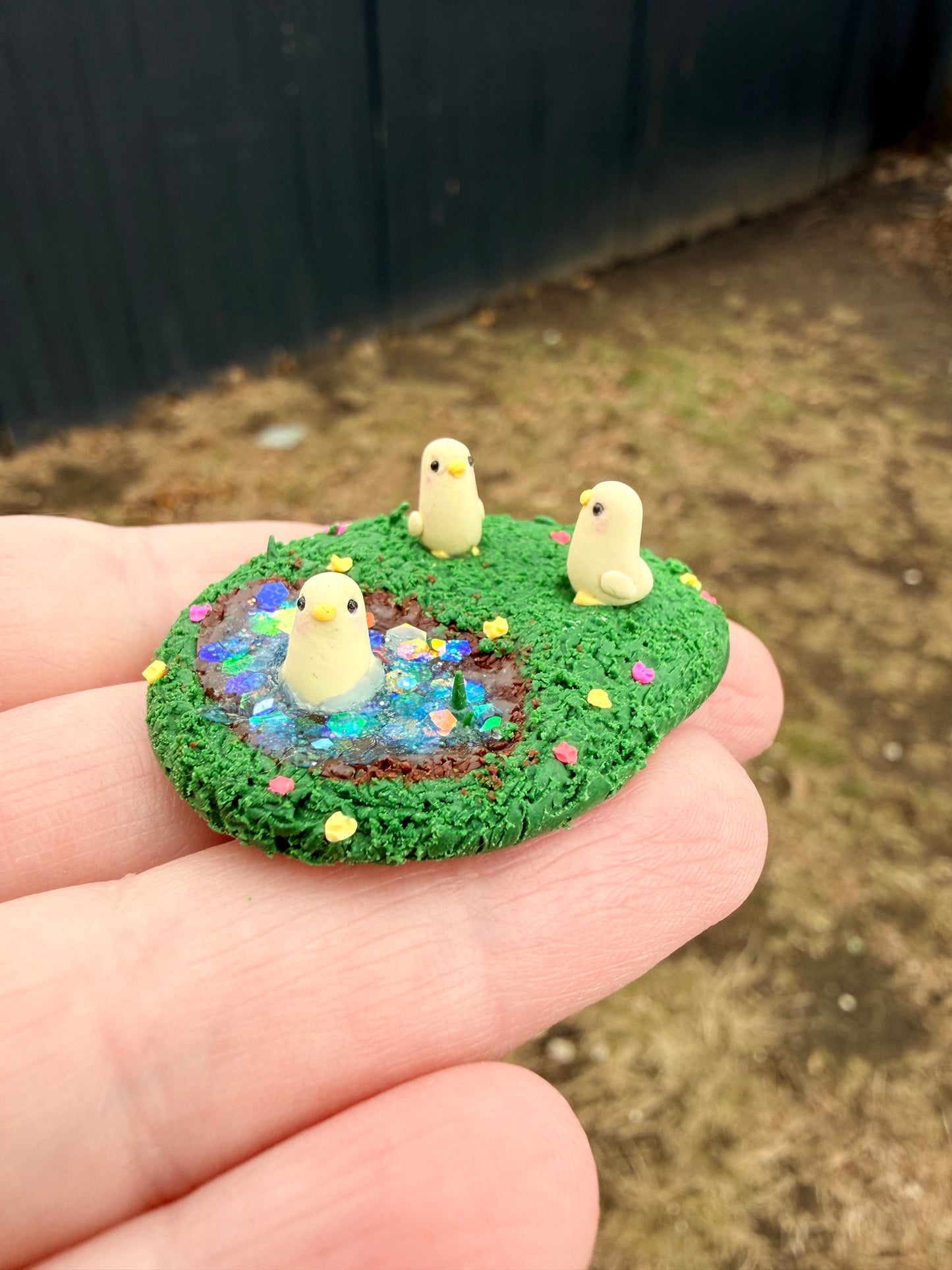 Micro Goose Gardens