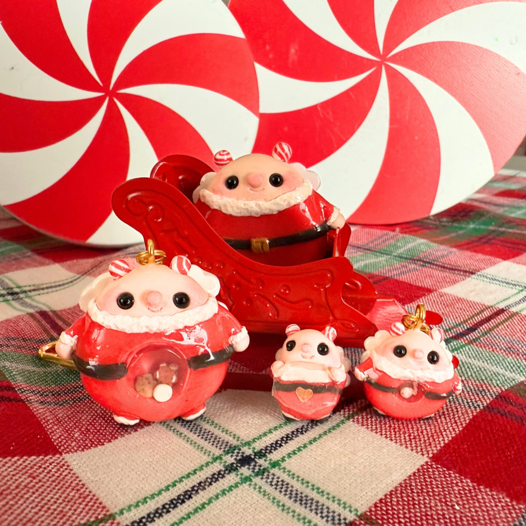 Holiday and Winter LoveBugs