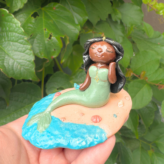 Mermaid Figurine