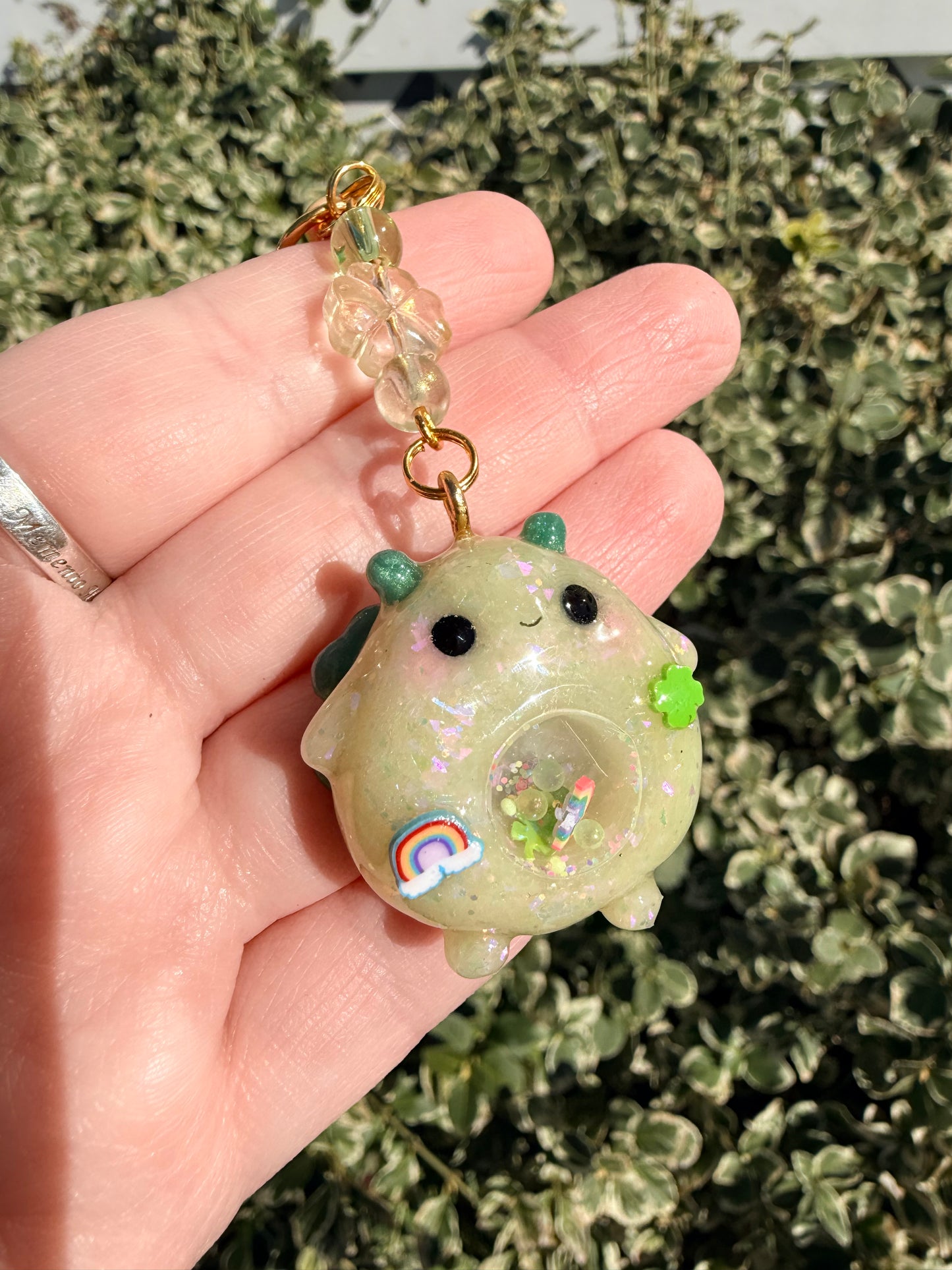 Lucky Clover LoveBugs