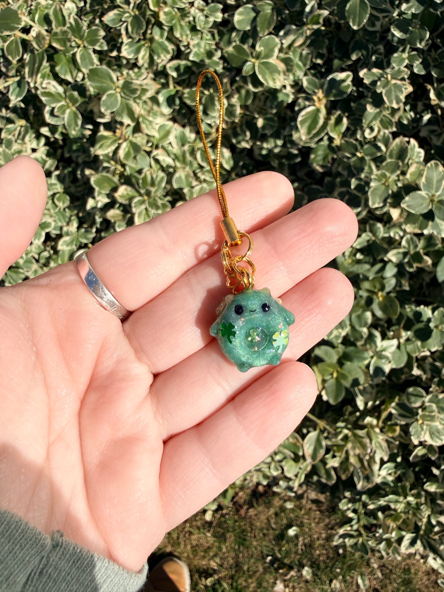 Lucky Clover LoveBugs