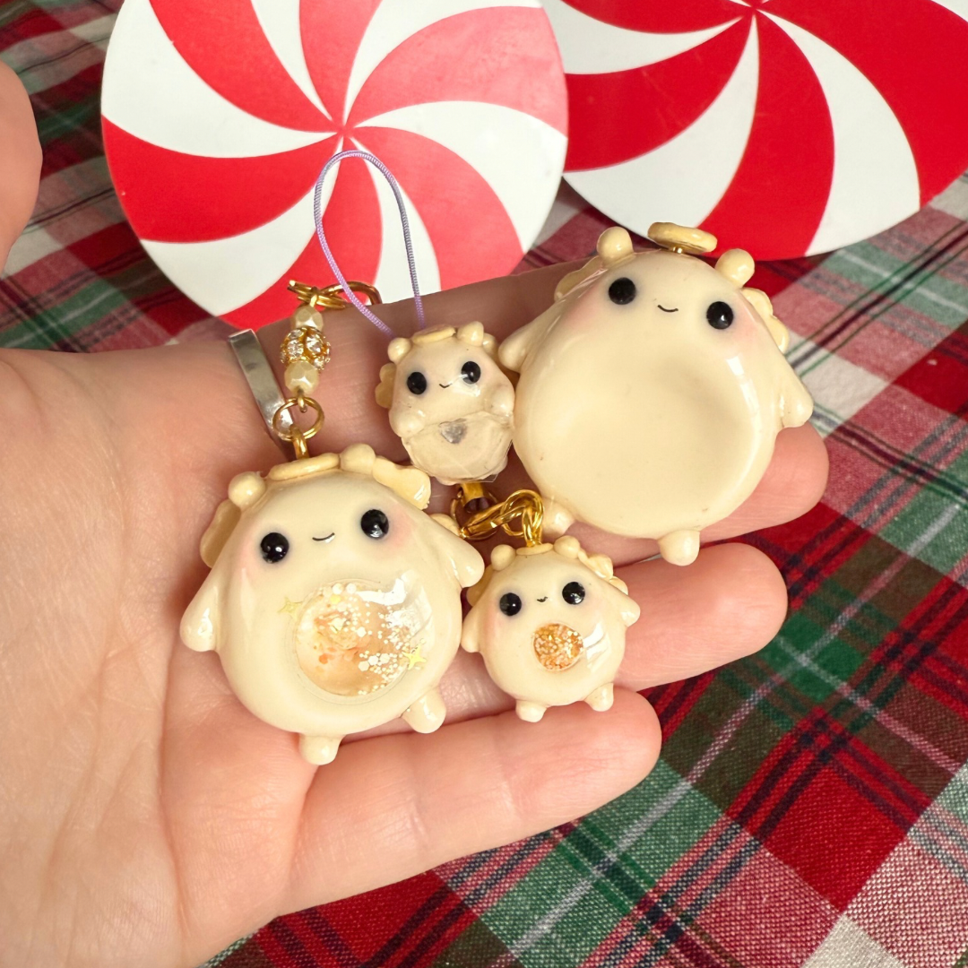 Holiday and Winter LoveBugs