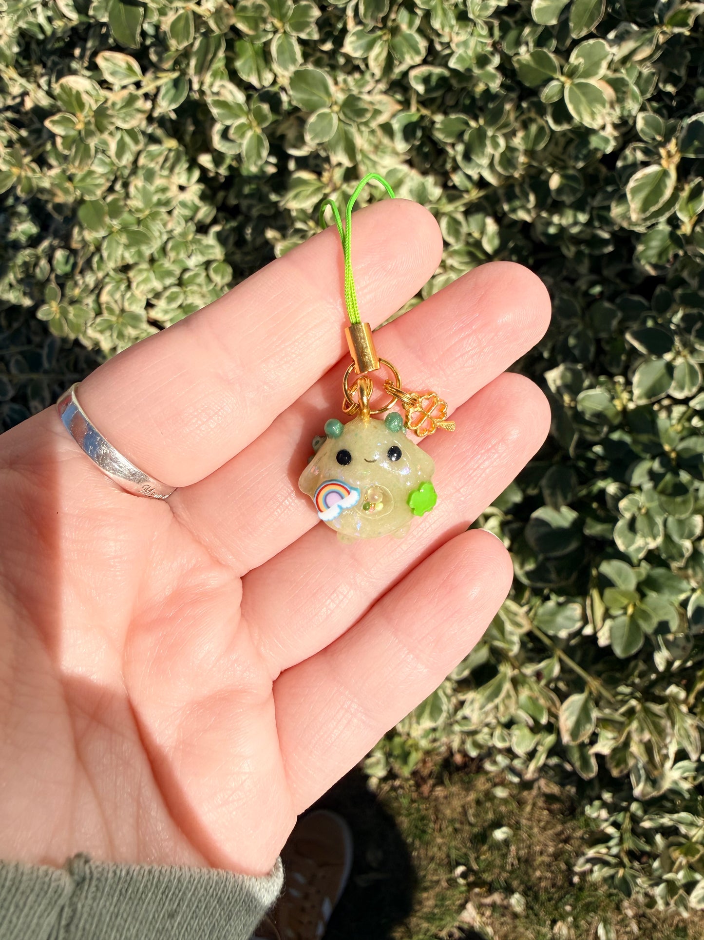 Lucky Clover LoveBugs