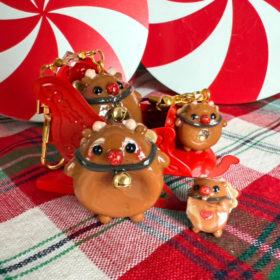 Holiday and Winter LoveBugs