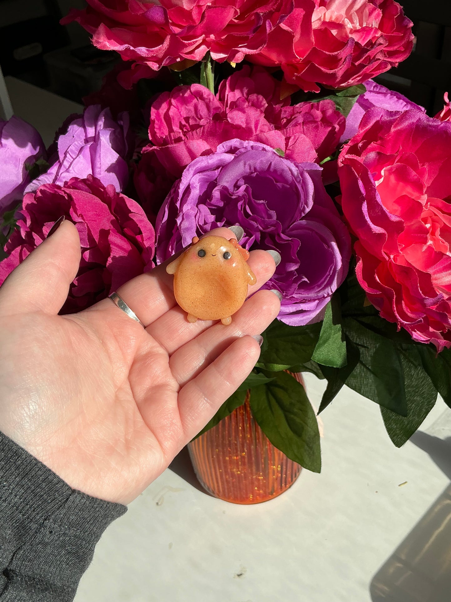 Lola The LoveBug - Worry Stone