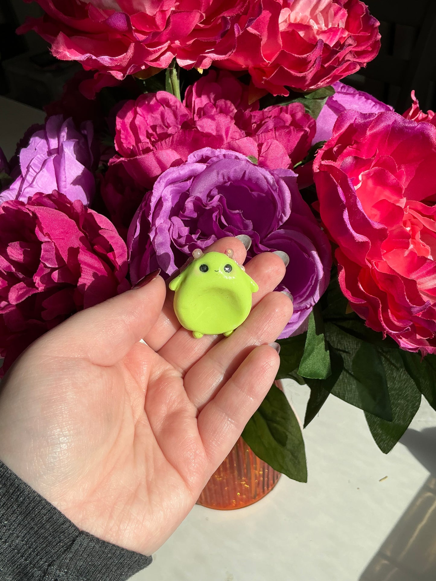 Lola The LoveBug - Worry Stone