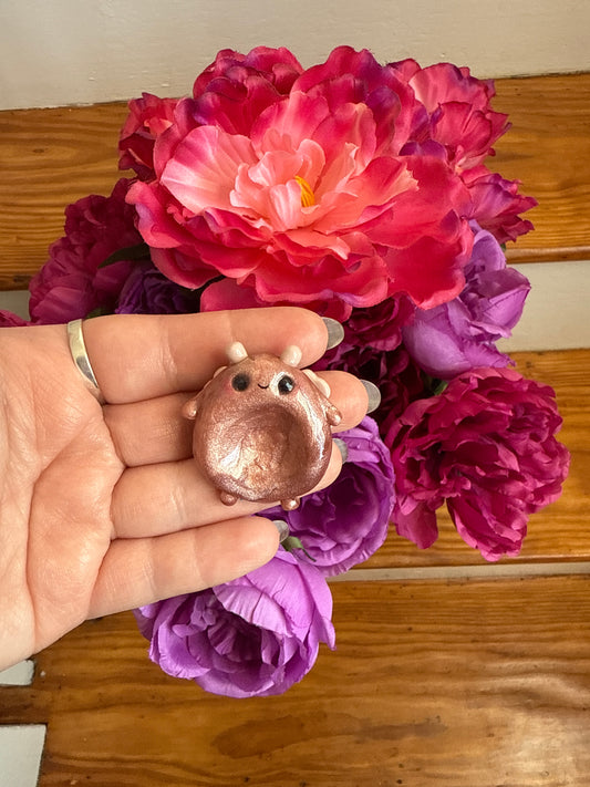 Lola The LoveBug - Worry Stone