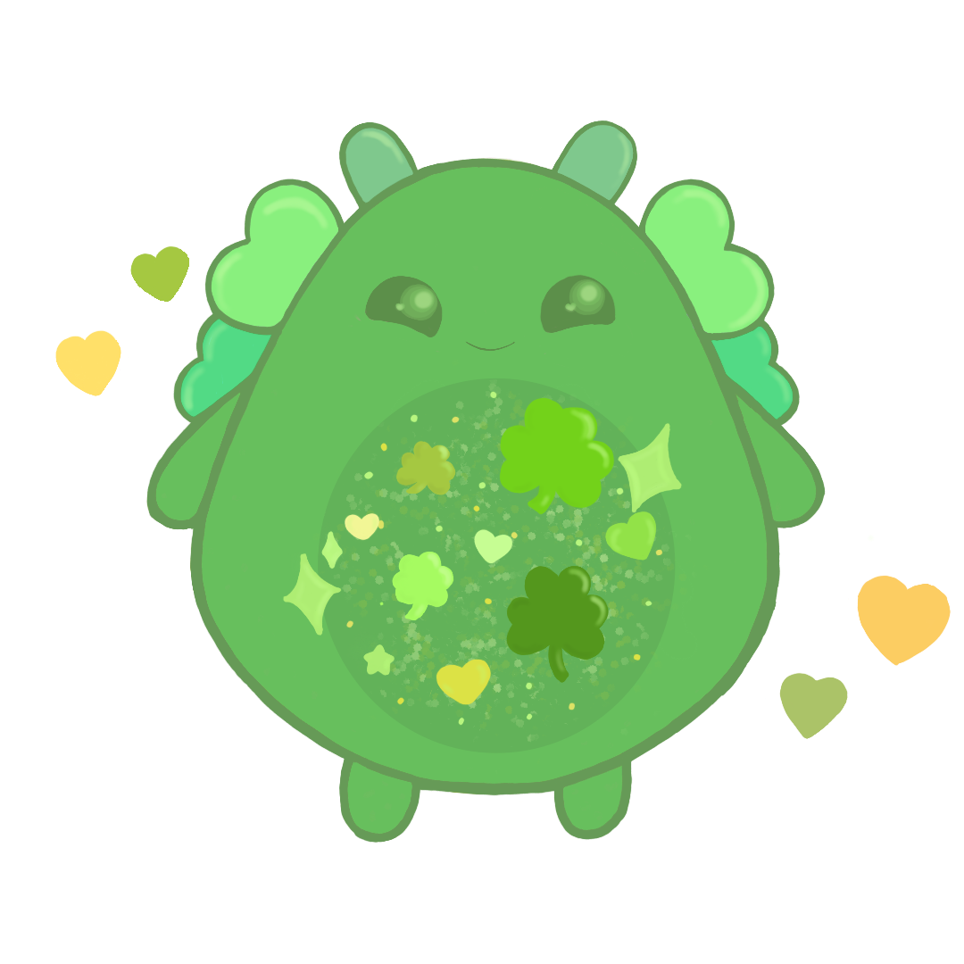 Lucky Clover LoveBugs