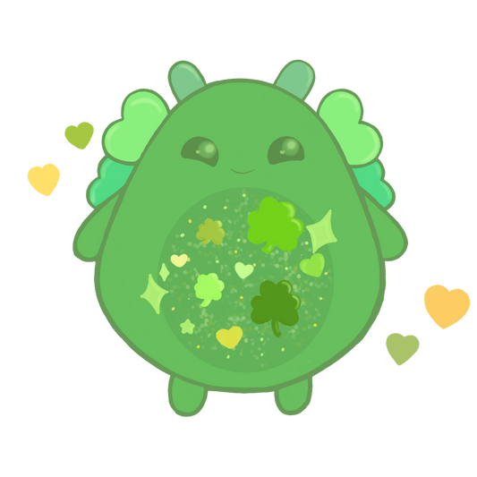 Lucky Clover LoveBugs