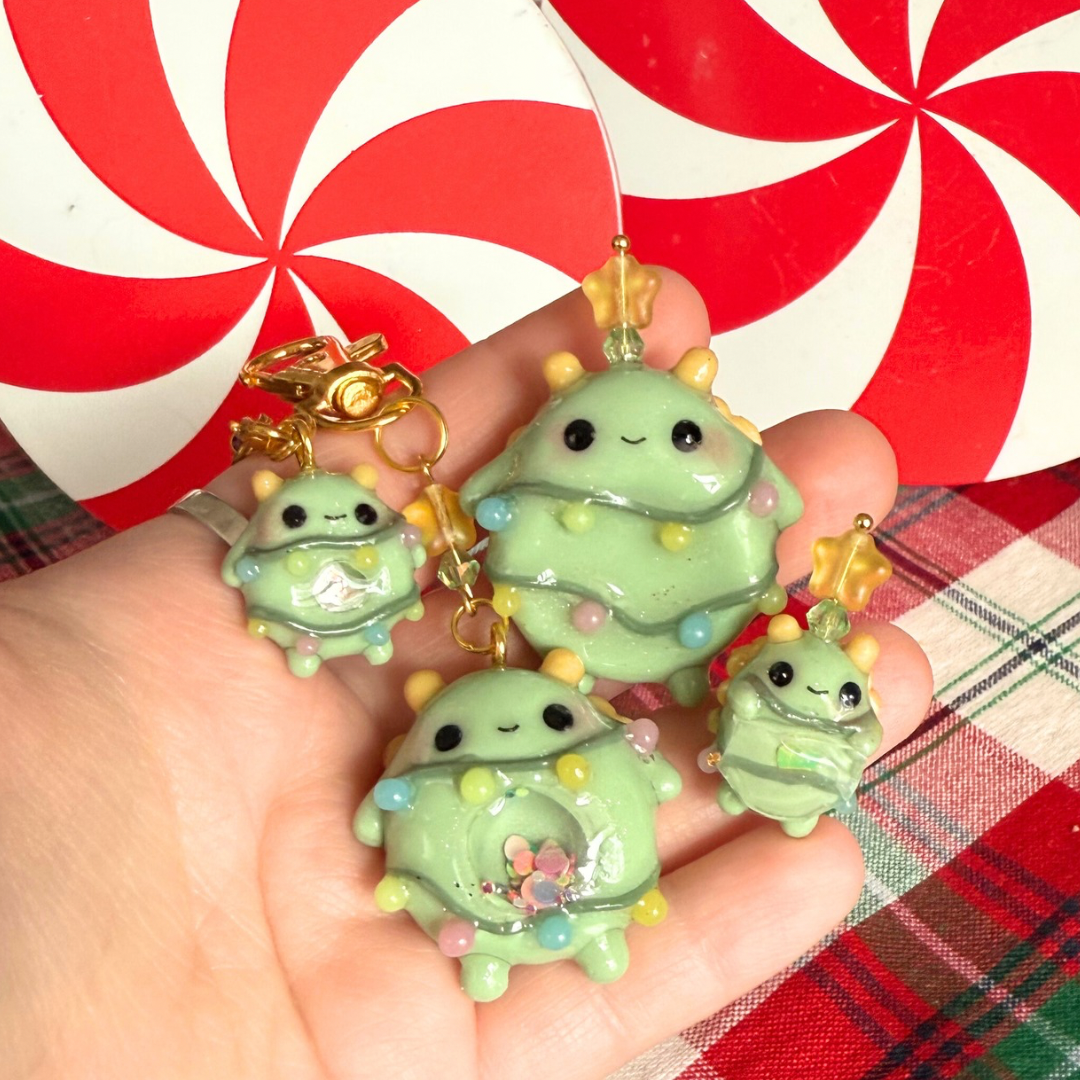 Holiday and Winter LoveBugs