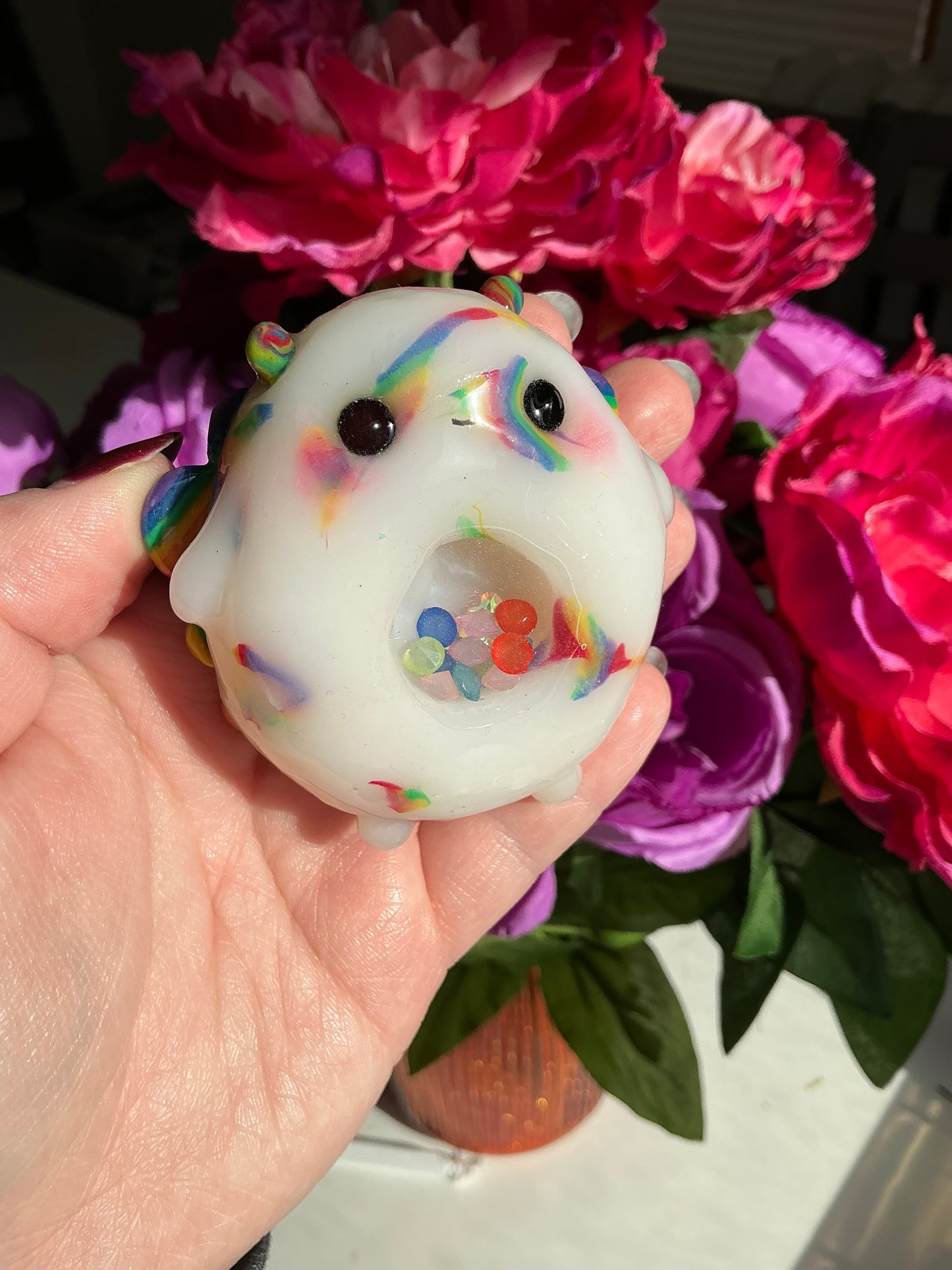 Rainbow Prism LoveBugs