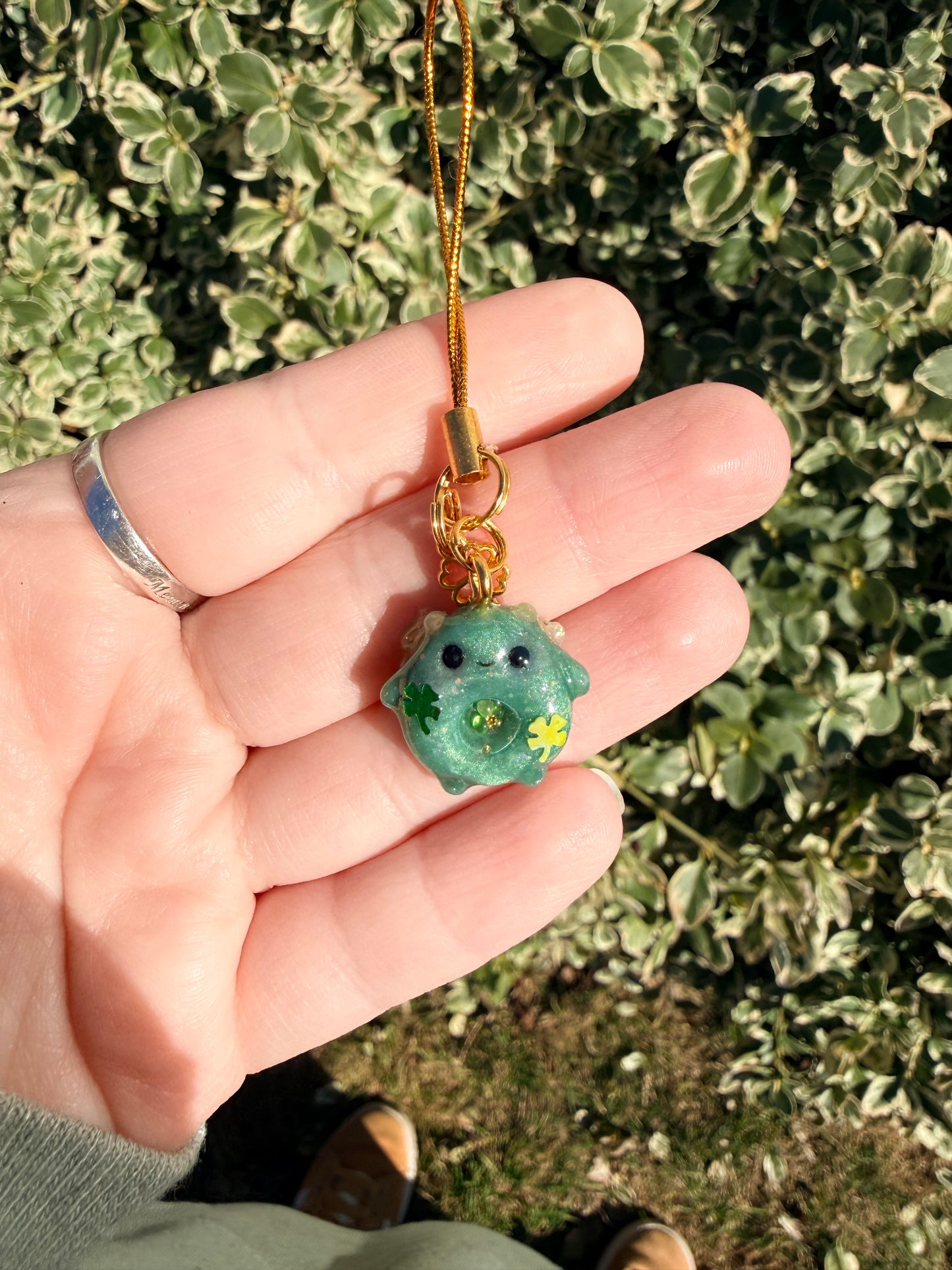 Lucky Clover LoveBugs
